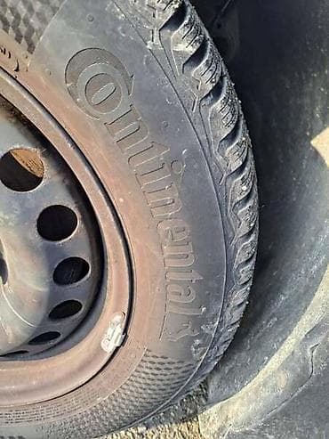 kompresor za gume na struju: CONTINENTAL 195/65 R15 SVE SEZONE | Continental 195/65/15 U Exstra — 1