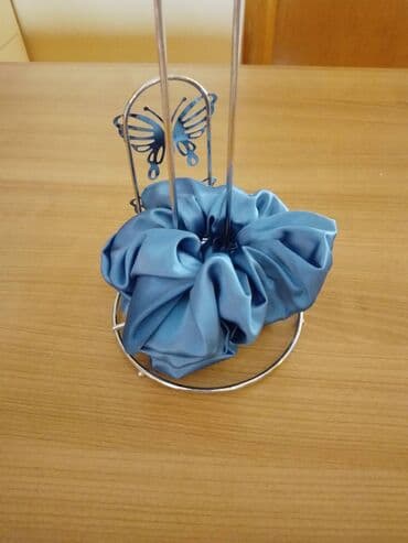 h m haljine za devojcice: Hair tie, Handmade — 28