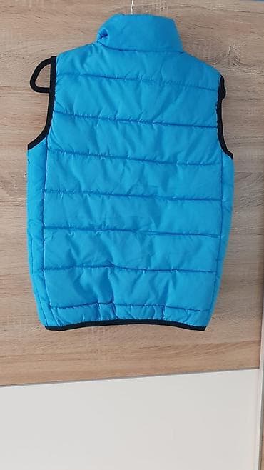 new yorker muske jakne: Prsluk bоја - Svetloplava — 2