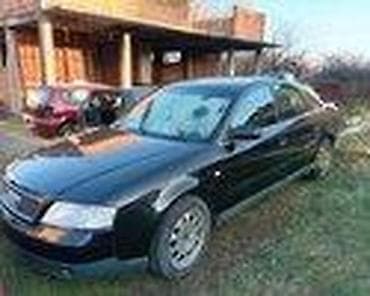 prodaja toyota: HAUBA ZA AUDI A6 OD 1999. DO 2005. GOD. | prednja hauba bez maske — 5