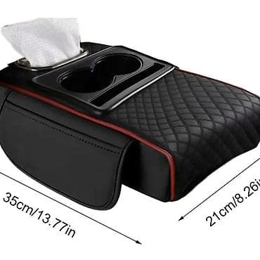 auto parfemi: Podloga za naslon za ruke u automobilu Cena 2400 din — 2