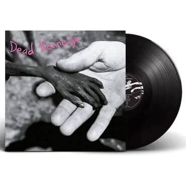 Gitare: Dead Kennedys Plastic Surgery Disasters Informacije: Format: Vinyl — 1