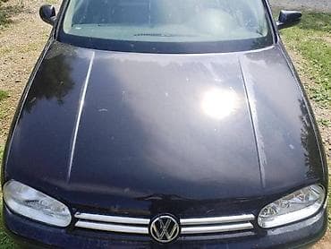 cml play car mp5 player: HAUBA ZA VOLKSWAGEN GOLF 4 | Delovi Golf 4 — 1