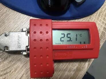rezervoar za agregat: *** AKCIJA *** 0341 Instrument za praćenje temperature Ekolog TN2; — 3