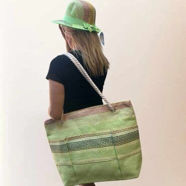 torba coco chanel: Beach bag — 5