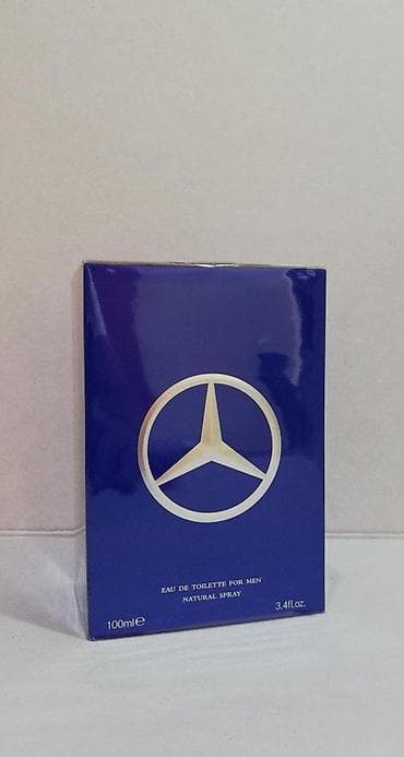 MERCEDES BENZ MAN EDT100ML | Mercedes Benz Man edt100ml. Original