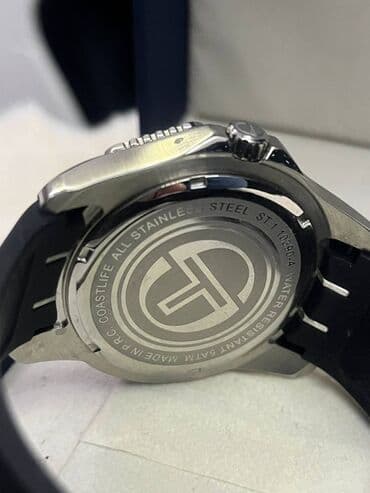 Lične stvari: Sportski sat, Sergio Tacchini, Muški — 1