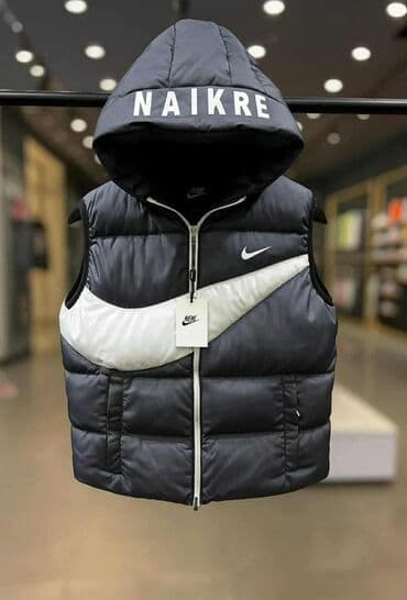 Pantalone: 🔥Muški topli prsluk sa kapuljačom – Hugo Boss Nike i La coste po top — 5