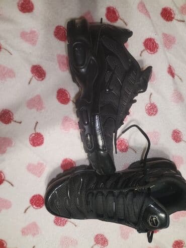 Children's Items: Nike Air Max Plus Tn, crne patike - Model: Air Max Plus (Tn) - — 2