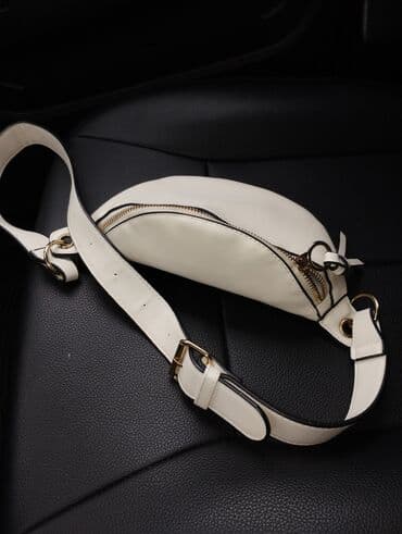 torba coco chanel: Waist bag, Material: Leather — 2