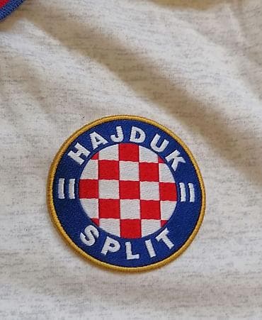 balenciaga triple s: Macron polo majica – HNK Hajduk Split - Brend: Macron - Veličina: L — 5