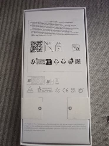 cetka za kosu 5 u 1: Honor X6b, 256 GB, color - Black — 2
