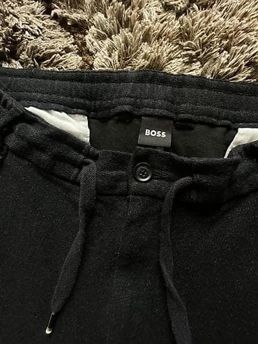 gucci trenerke: Trenerka Hugo Boss, bоја - Crna — 2