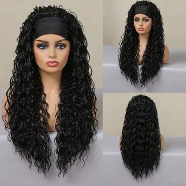 puderasto plava boja kose: 4000 — 3