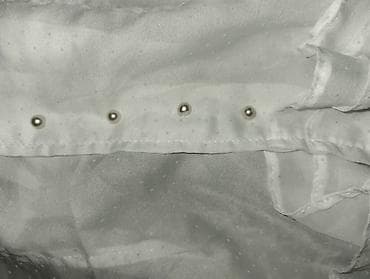 bela guess torba: Bela ženska bluza od laganog, prozračnog materijala sa diskretnim — 4