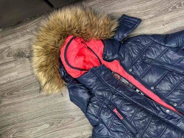 fake vs real tech fleece: L — 5