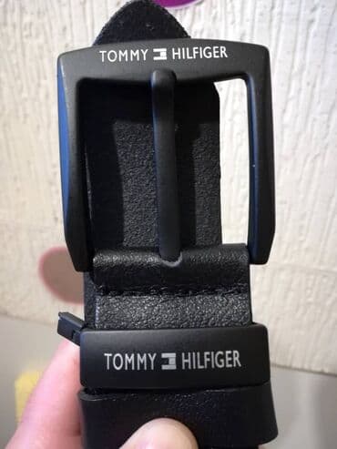 torbica od bisera: Male, Tommy Hilfiger, Material: Leather — 1