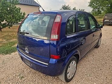 дубок u a: OPEL MERIVA 1.7DTI - KOMPLETAN AUTO U DELOVIMA | Svi delovi za Opel — 3