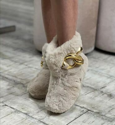ccc ugg: Bоја - Bež, 38 — 1