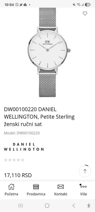 Handbags: Daniel Wellington, Female — 1