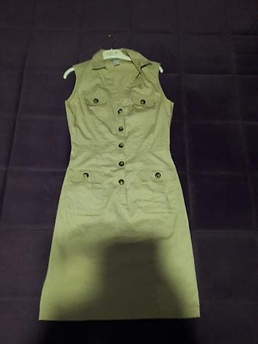 polovni casio satovi: Haljinica H&M Velicina 34 Duzina 90 Poluobim struka 35 Poluobim — 3