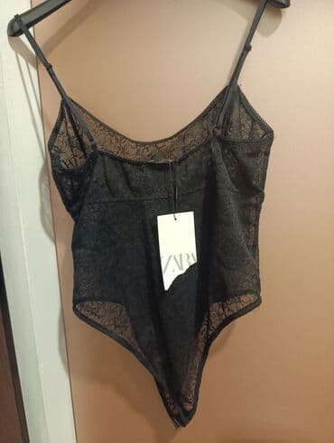 Women's Sweatshirts: Zara, M, color - Black — 9