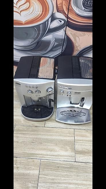 plastika za parking: De’Longhi Magnifica – automatski aparat za espresso Prvi aparat 110e — 3