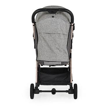 buster sediste za decu: Kolica za bebe Berlin Premium Grey aluminijumska – CAN6908-70 Lagana — 6