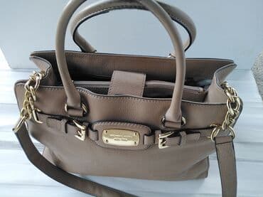 korset kais: Shoulder bag, Michael Kors, Material: Leather — 4