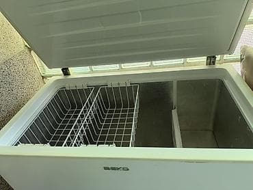 aparat za espresso lidl: BEKO sandučasti zamrzivač 400 litara - Tip: horizontalni (škrinja) - — 3