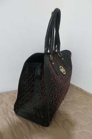falco zenske torbe: MICHAEL KORS extra moderna markirana, kvalitetna moderna torba, za — 2