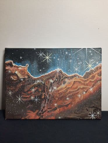 saksije sa nogicama: Painting, New — 4