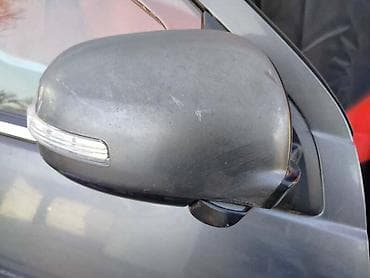 retrovizor: DESNI RETROVIZOR MIS SIVA ZA MITSUBISHI OUTLANDER OD 2006. DO 2012 — 1