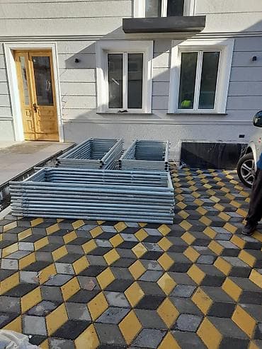 motorne testere cene: Fasaderska skela – pocinkovana, modularna rentiram građevinske skele i — 5