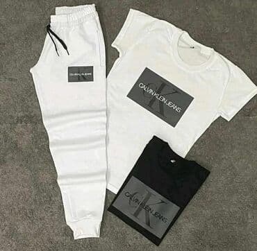 p. s. fashion краљево – слике: Set, L (EU 52), M (EU 50), S (EU 48), Tommy Hilfiger, color - Blue, Cotton — 9