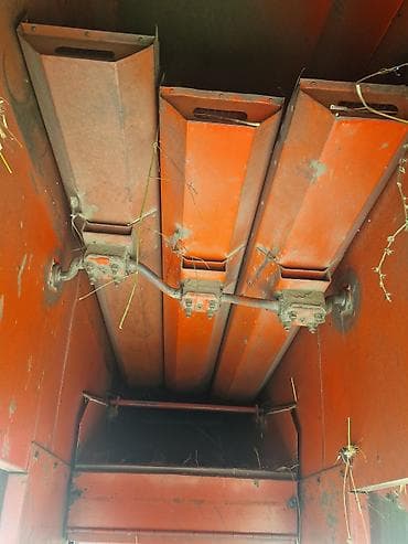 nosac za gume: Samohodni kombajn Epple Mobil – žitni heder sa podizačima polegle mase — 9