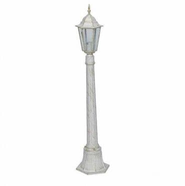 Baštenska rasveta: Šifra:61766 Brend: MITEA Lighting Artikal: Stubna lampa Tip grla: E27