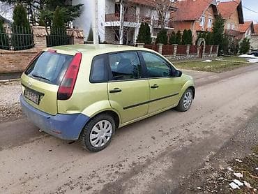 navoz za auto: 1.4 RAZNI DELOVI ZA FORD FIESTA OD 2002. DO 2005. GOD. | Polovni — 8