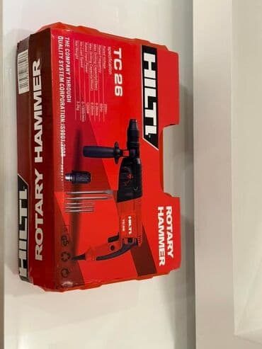 udarna bušilica lidl: - Hilti udarna busilica marke HILTI - Izuzetno kvalitetna udarna — 7