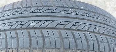 off road gume r13: ALUMINIJUMSKE FELNE 15 3 X 112 | Smart fortwo alu felne sa gumama — 2