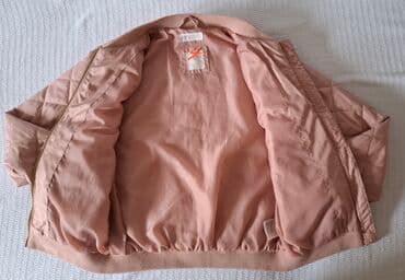 heklane haljinice za djevojčice: H&M, College jacket, 134-140 — 3