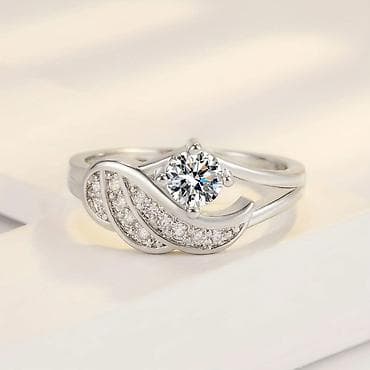 Privesci za ključeve: Elegantni modeli sa dragim i poludragim kamenjem - Halo verenički — 8