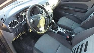 sportski lonac za auto: FORD FOCUS 1.6 2009. GOD. - KOMPLETAN AUTO U DELOVIMA | SMEDEREVSKA — 1