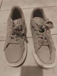 mokasine 39: Sergio Tacchini, 39, color - Grey — 2