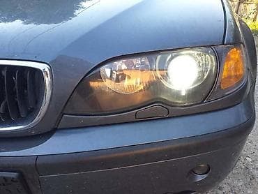 gitovanje auta: XENON FAROVI E46 REST. ZA BMW 316, 318, 320 . | Svi originalni — 1