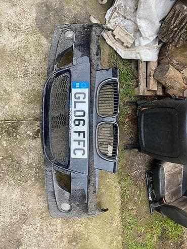 slike auta: M-BRANIK E87 ZA BMW 125, 116, 118 . OD 2004. DO 2010. GOD. | — 4