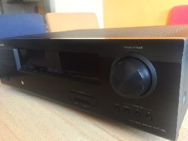 fen za kosu sa nastavcima: Denon avr 390, 5.1 novo. Risiver je nov, samo je priključen — 2