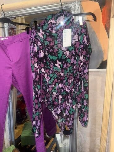 Pantalone: L, Normalan struk, Drugi kroj pantalona