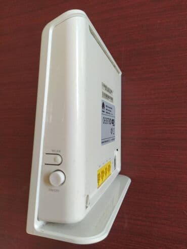 Huawei Echolife HG520c
Ispravan
Bez adaptera — 3