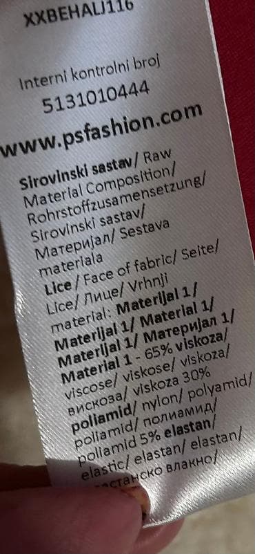 Potpuno nova P. S. Fashion haljina, samo skinuta etiketa. To je njihov — 8